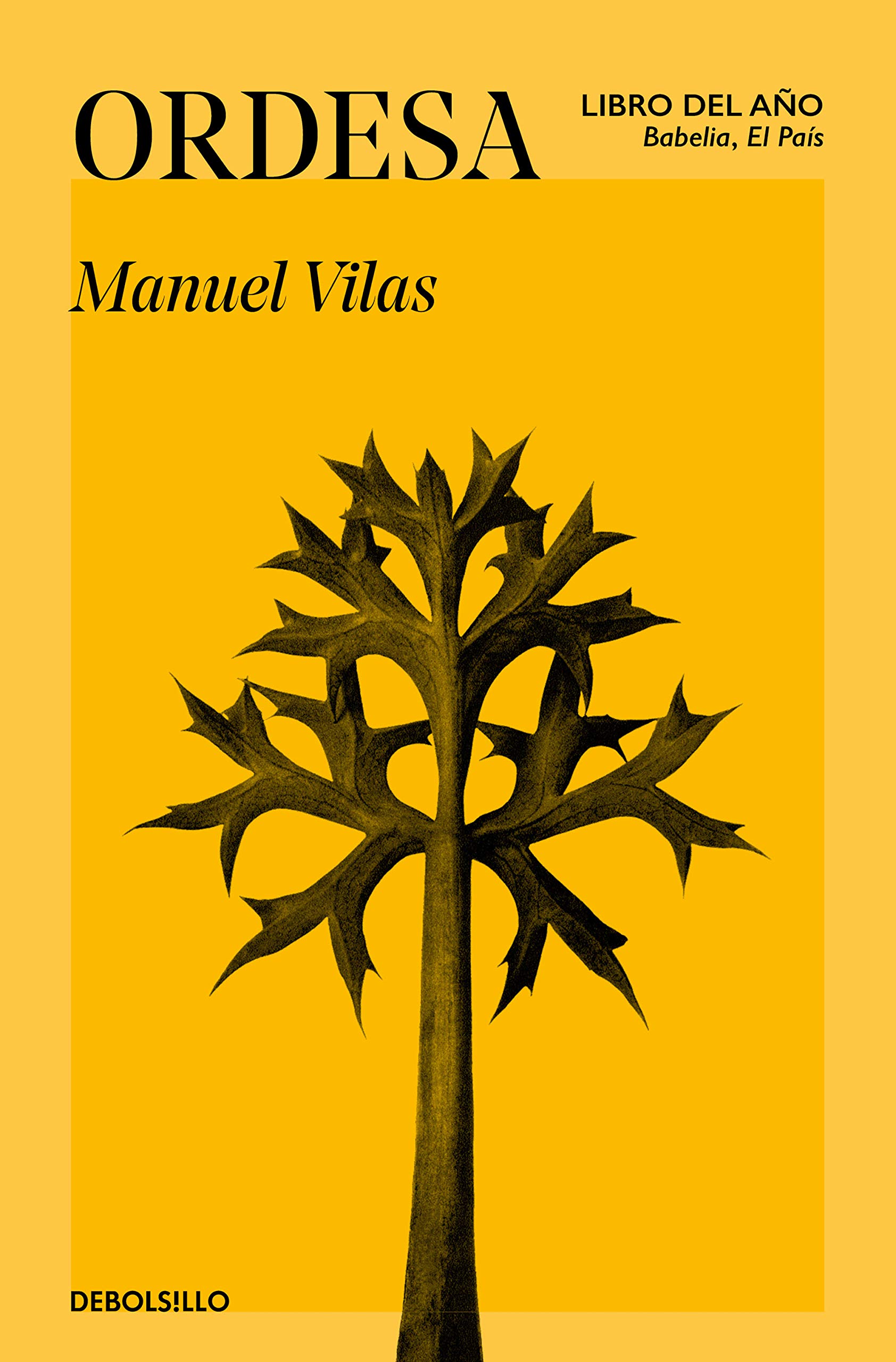Ordesa, Manuel Vilas, novela