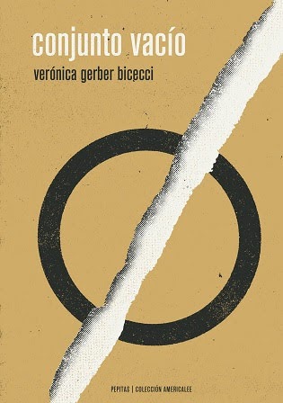 Conjunto vacío, Verónica Gerber Bicecci, novela