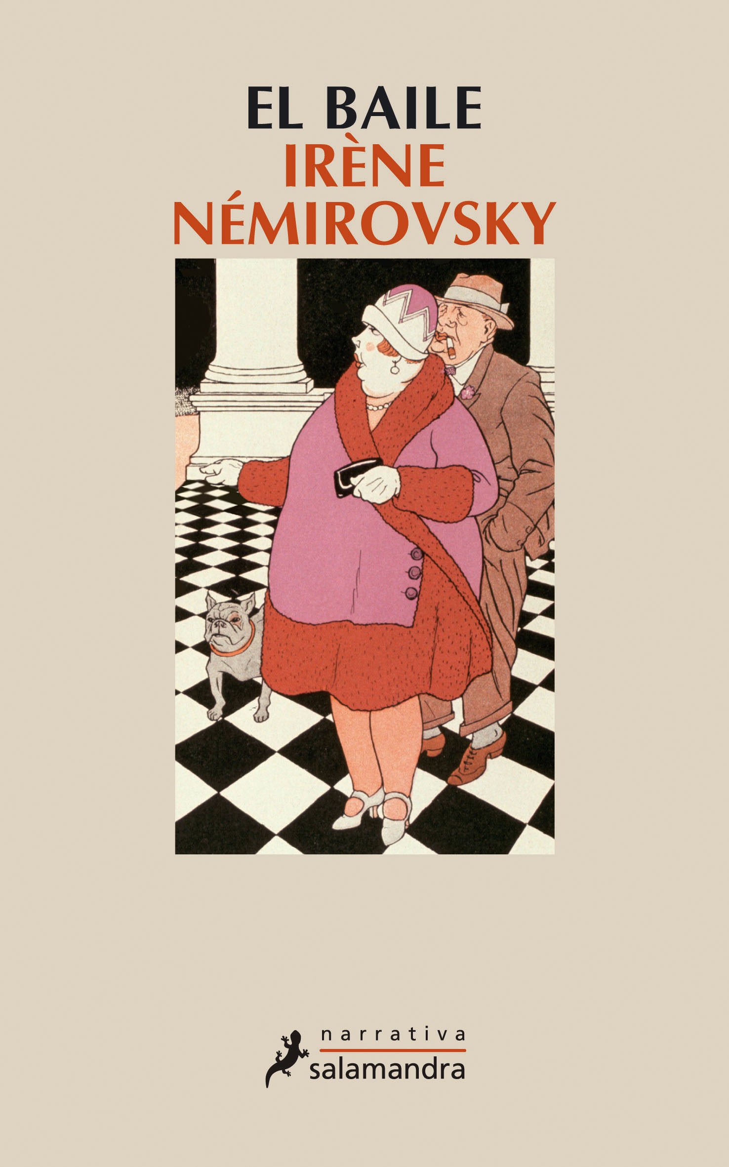El baile, Iréne Némirovsky, novela