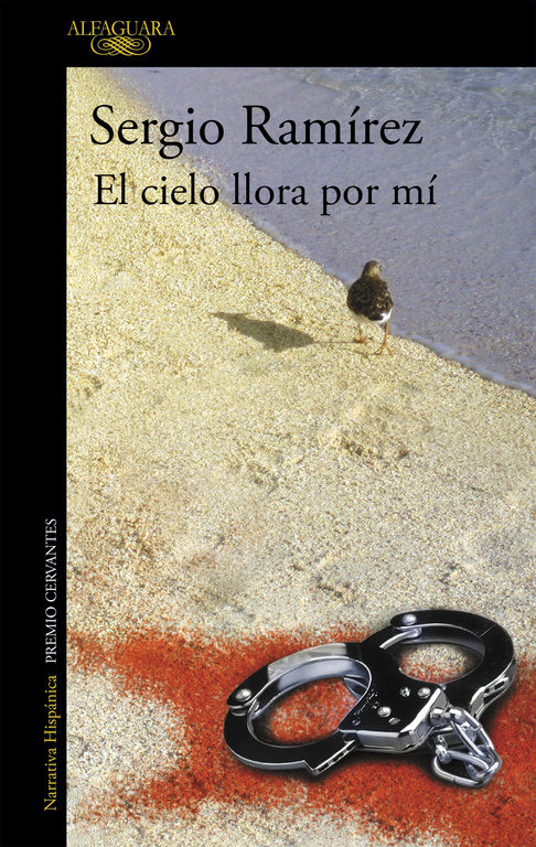 El cielo llora por mí, Sergio Ramírez, novela