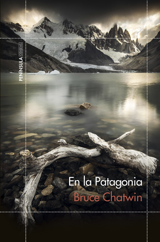 En la Patagonia, libro de viaje, Bruce Chatwin