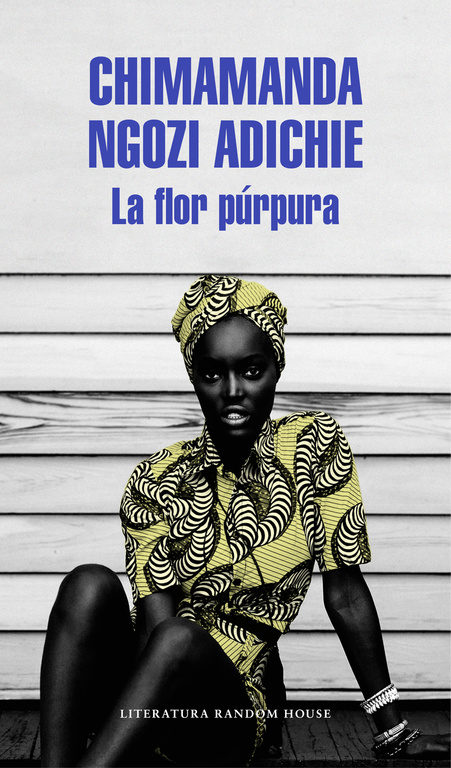 La flor púrpura, Chimamanda Ngozi Adichie, novela