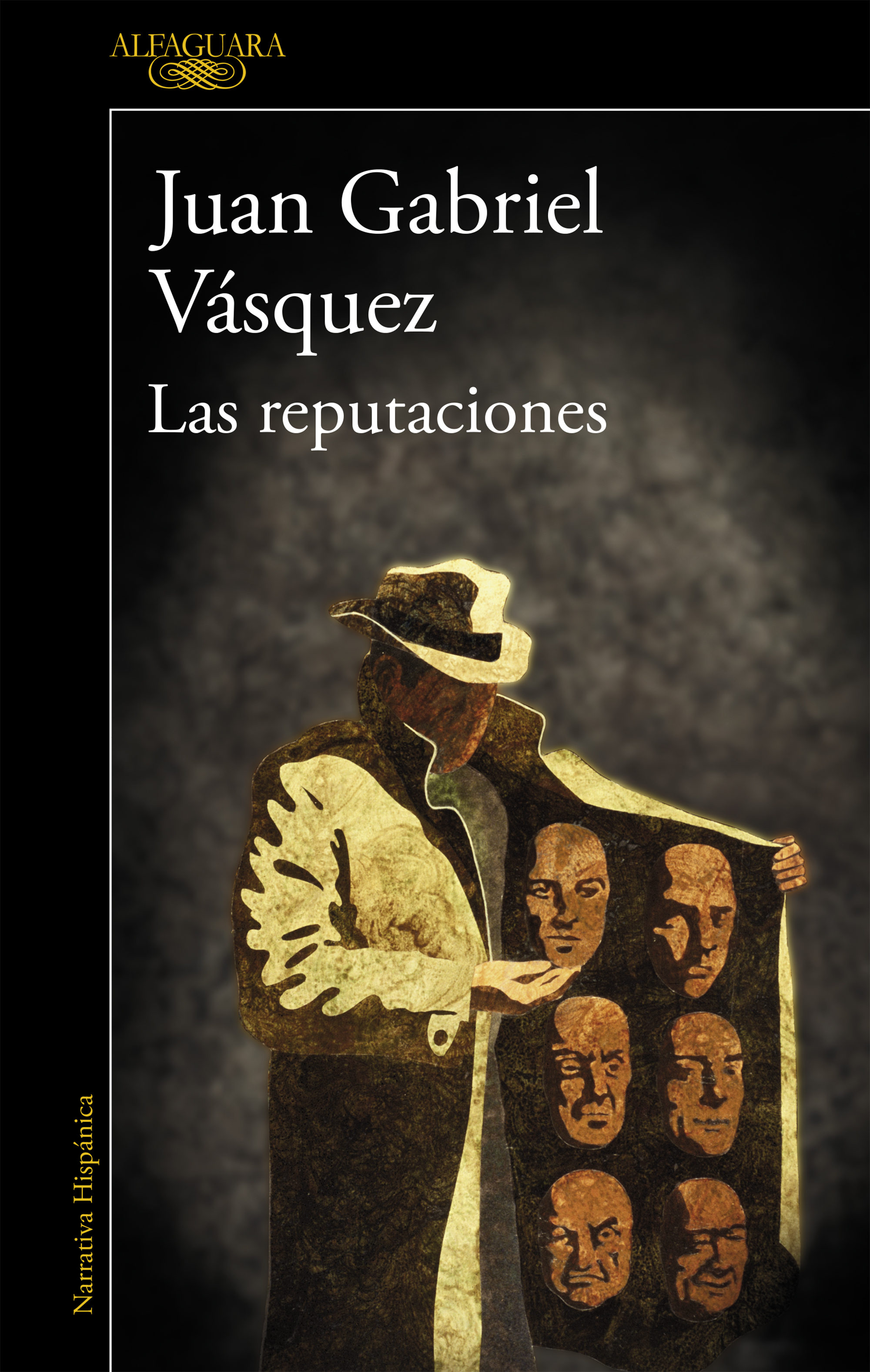 las reputaciones, Juan Gabriel Vásquez, novela