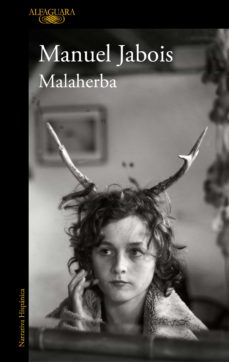 Malaherba, novela, Manuel Jabois