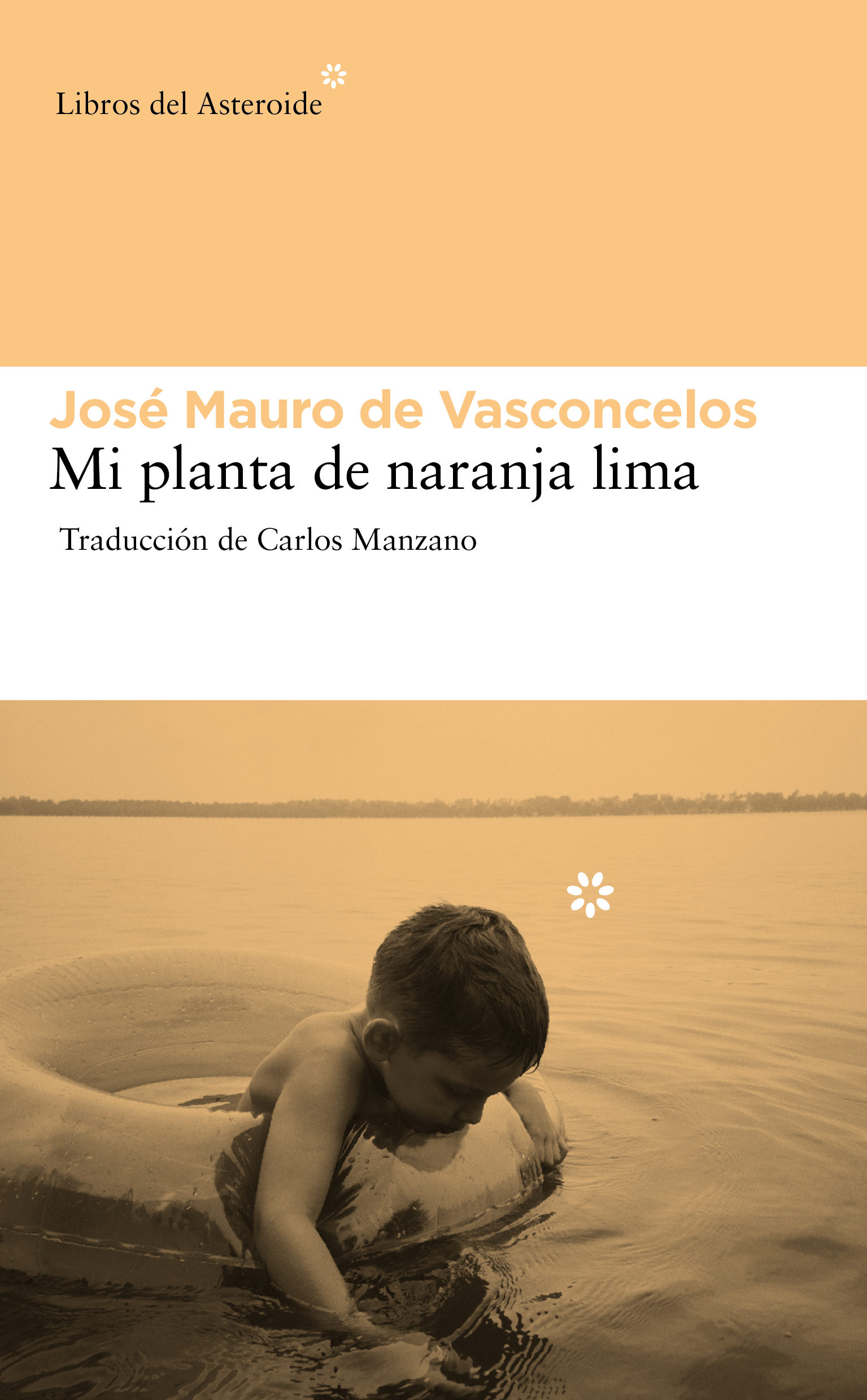 Mi planta de naranja lima, José Mauro de Vasconcelos, novela