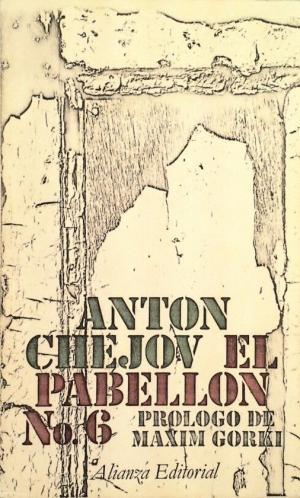 Pabellón número 6, Anton Chejov, novela