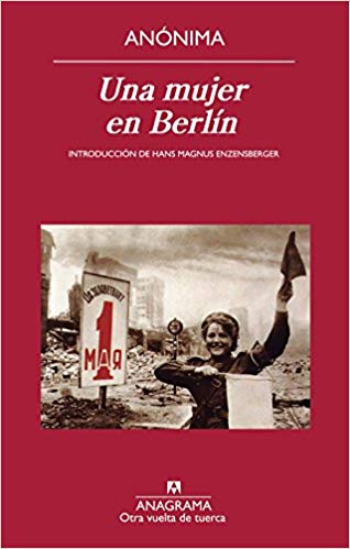 Una mujer en Berlín, anónimo, diario