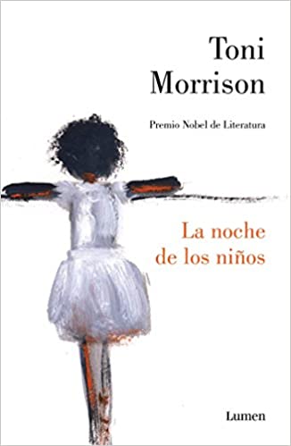 La noche de los niños, Toni Morrison, novela