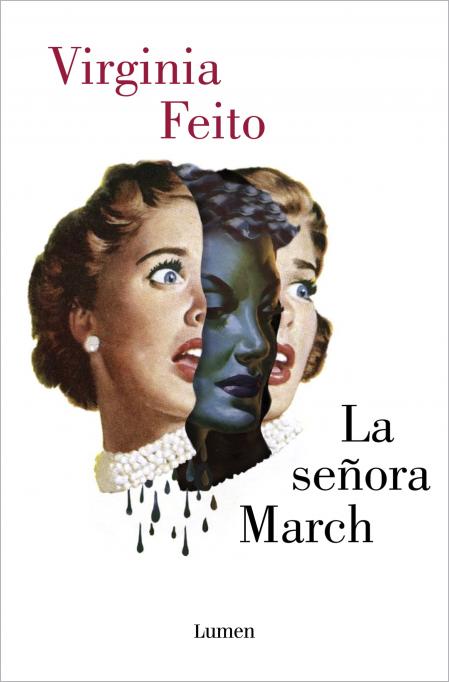 La señora March, novela, Virginia Feito, opinión