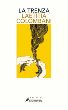 La trenza, novela, Laetitia Colombani