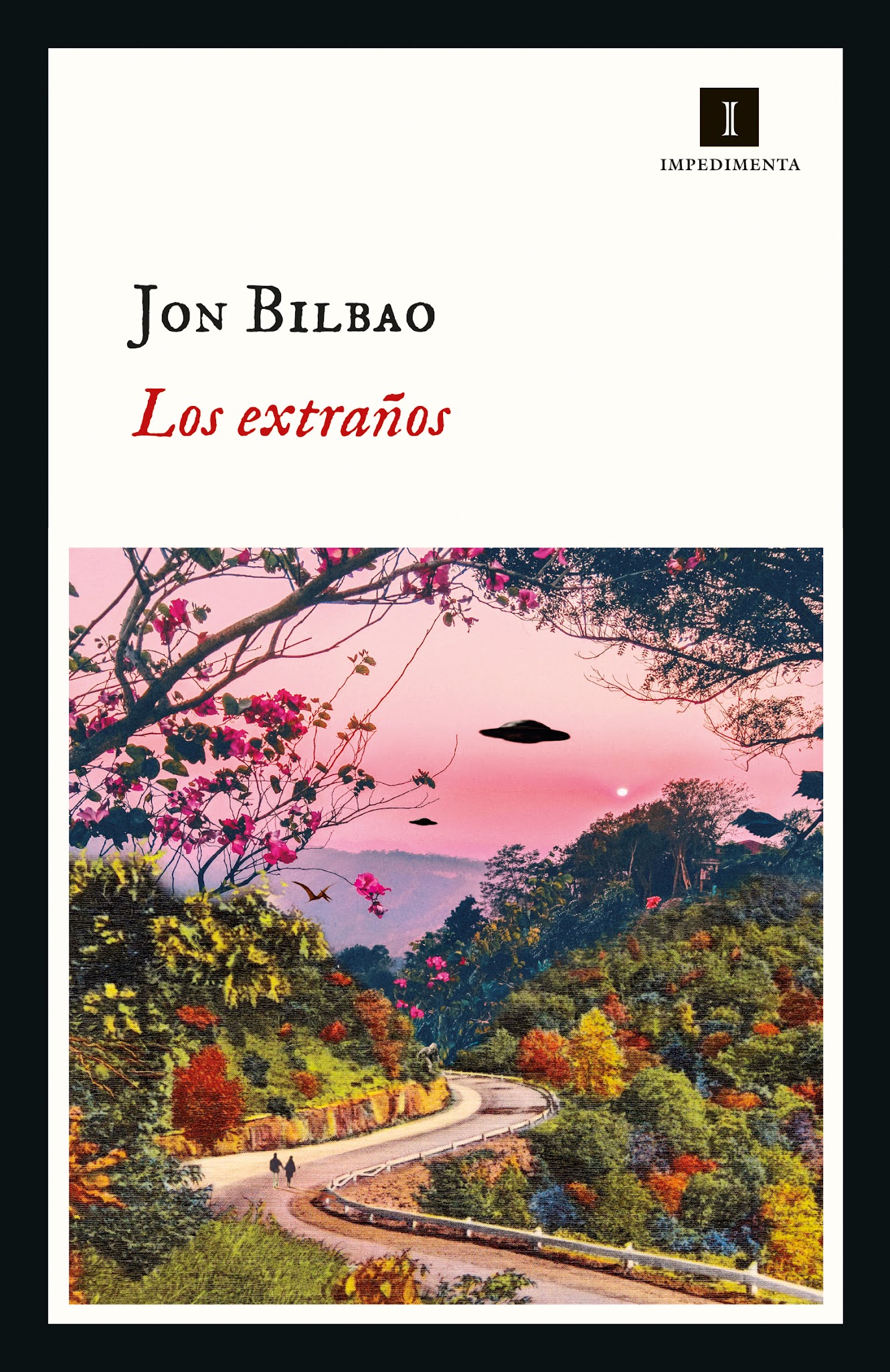Los extraños, Jon Bilbao, novela, opinión