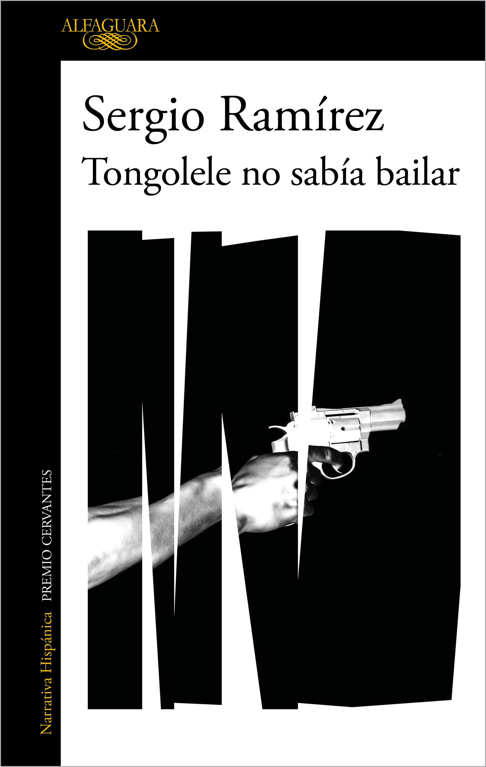 Tongolele no sabía bailar, novela, Sergio Ramírez
