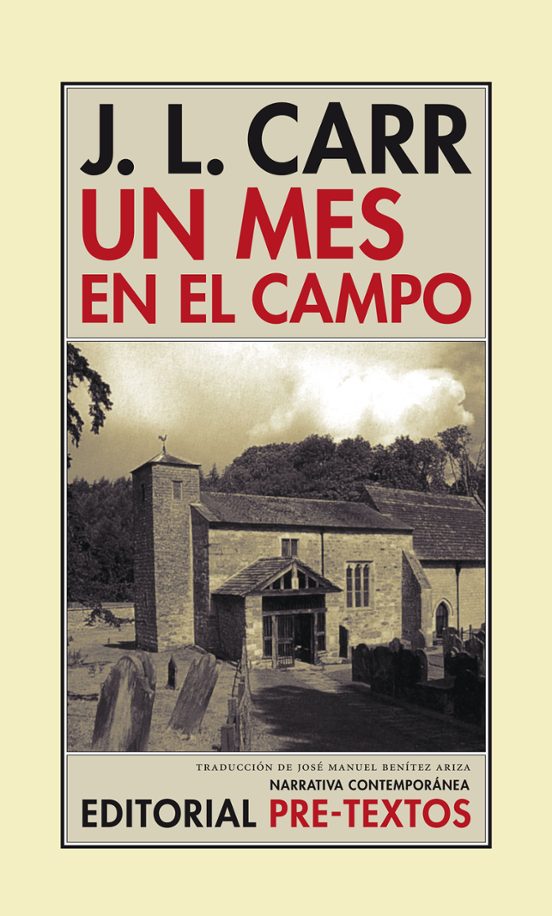 Durante aquel mes en el campo, Tom Birkin salió de la maraña que lo ahogaba.