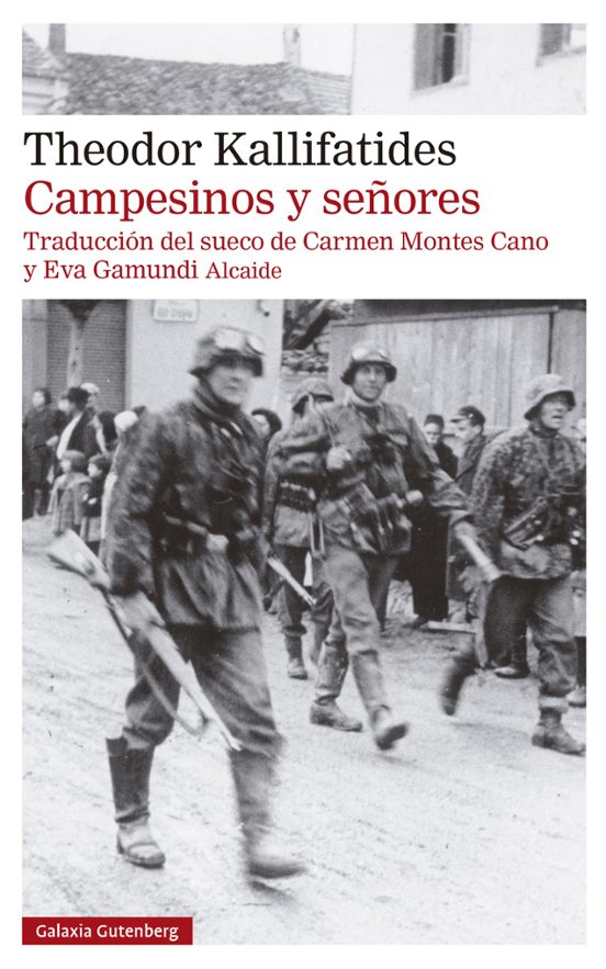 Furia y esperpento para dibujar unos pocos años de historia griega reciente.
