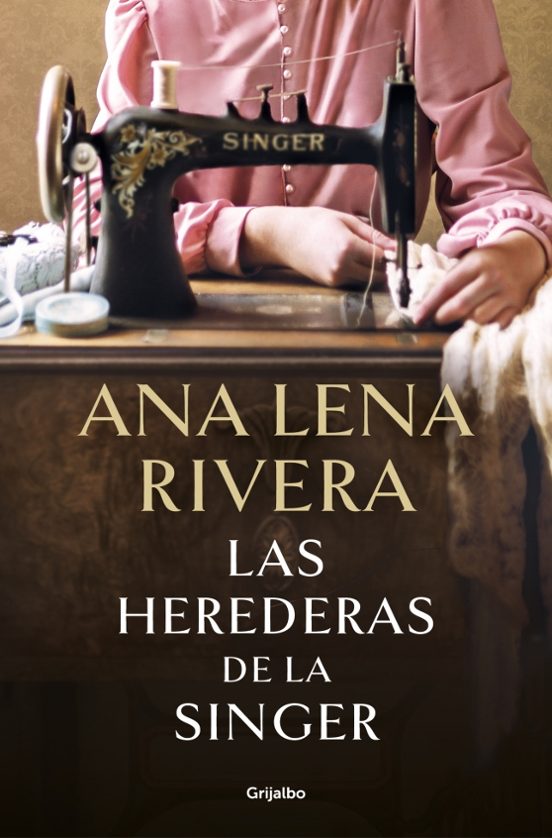 Su mirada de la España reciente a través de mujeres.