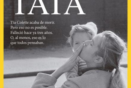 Una novela que brilla como purpurina. Hoy es la que necesito.