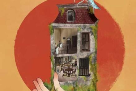 Una casa llena de rencor viejo las anima al odio, a la venganza.